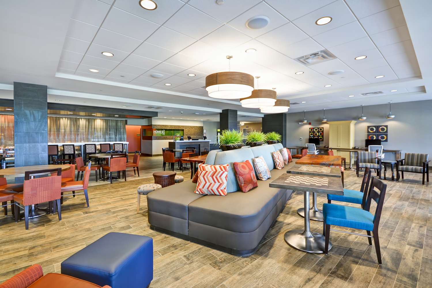 Home2 Suites by Hilton Pigeon Forge - photo 21