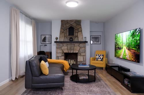 Croton Quarters Comfortable Apartments NYC close — 4-Star Luxury Hotel in Croton-On-Hudson, United States