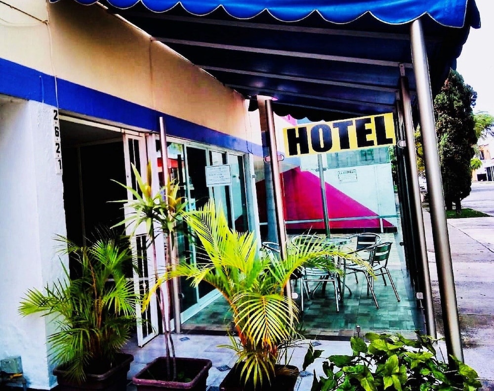 Hotel H Vagabundo Expo Guadalajara