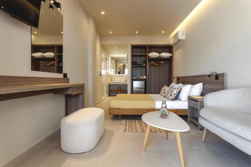 Lago Beach Living — 4-Star Luxury Hotel in Faliraki, Greece