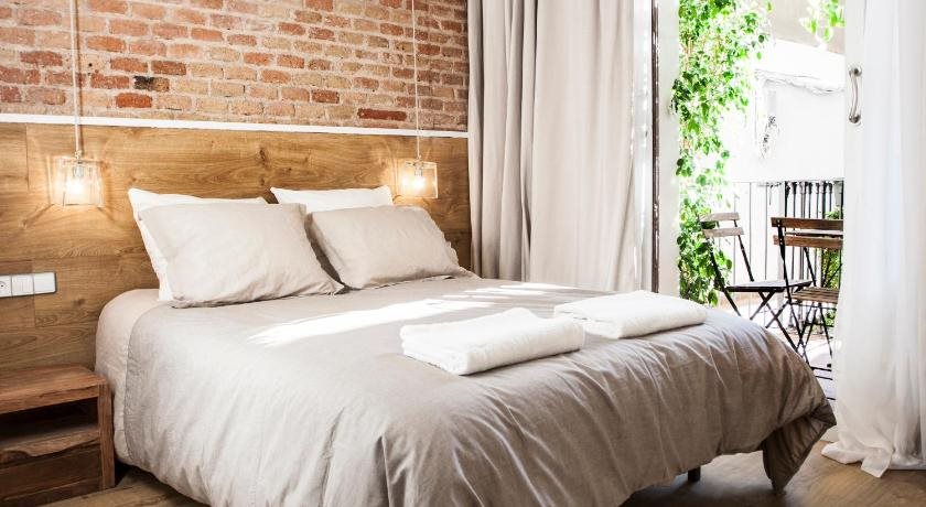 Cien in Barcelona, Spain