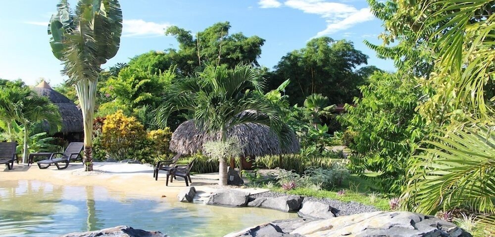 Cabanas los Colibris in San Carlos, Panama