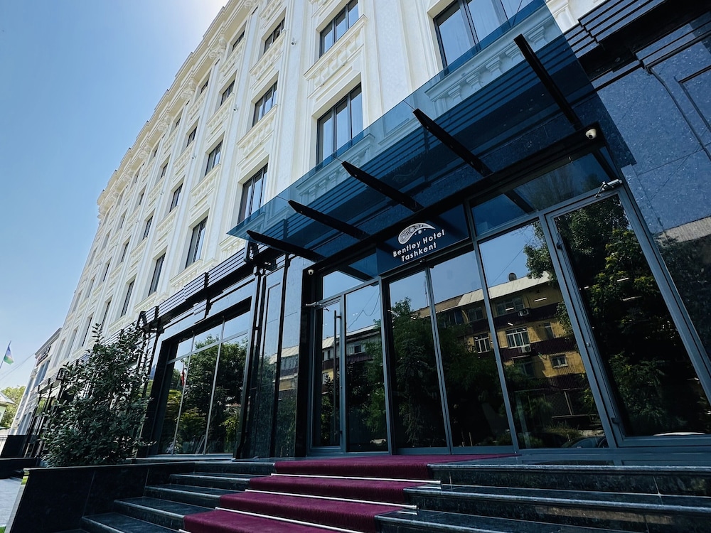 Bentley Hotel Tashkent in Tashkent, Uzbekistan