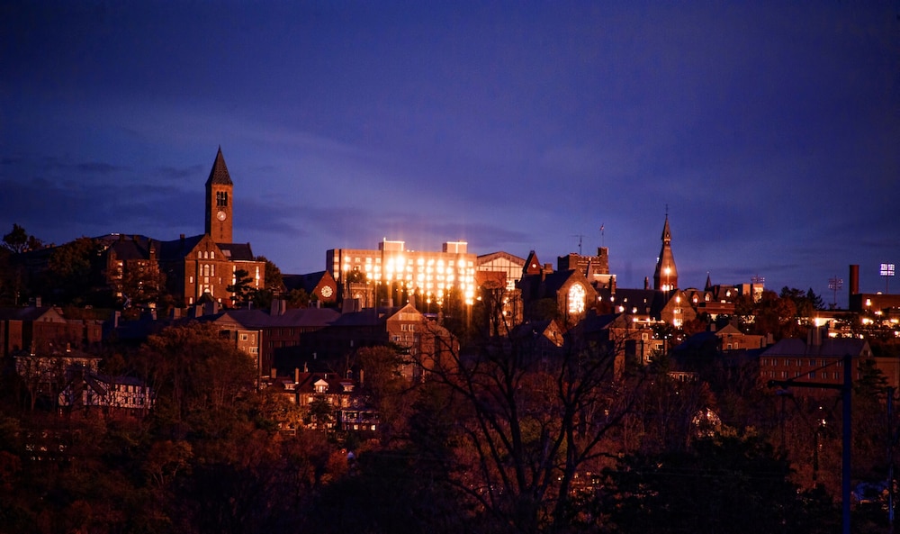 The Statler Hotel at Cornell University - photo 33