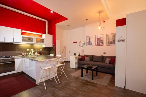 Modern Open Space area Certosa Milano — 4-Star Luxury Hotel in Milan, Italy