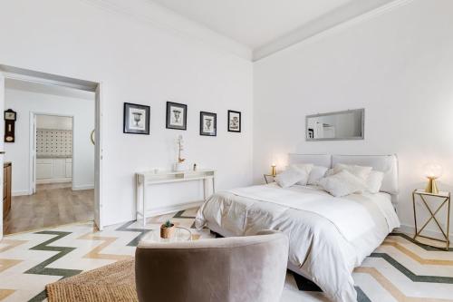 Living Rome Repubblica apartment — 4-Star Luxury Hotel in Rome, Italy