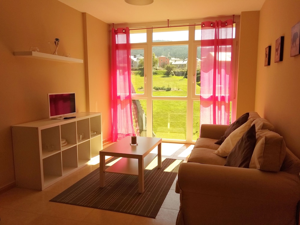 Apartamentos Playa De Las Catedrales 3000 10426540 — Lugo