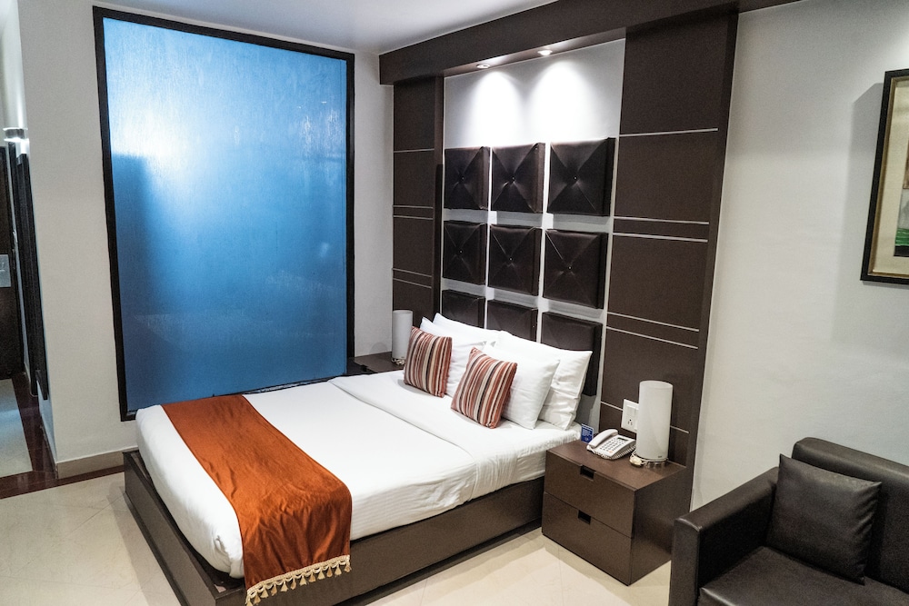 Hotel Prachi — Bhubaneshwar — photo 4