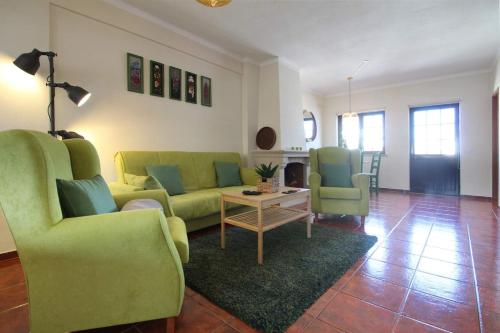 Apartamento Esmeralda T2 com Terraço — 4-Star Luxury Hotel in Vila Nova De Milfontes, Portugal