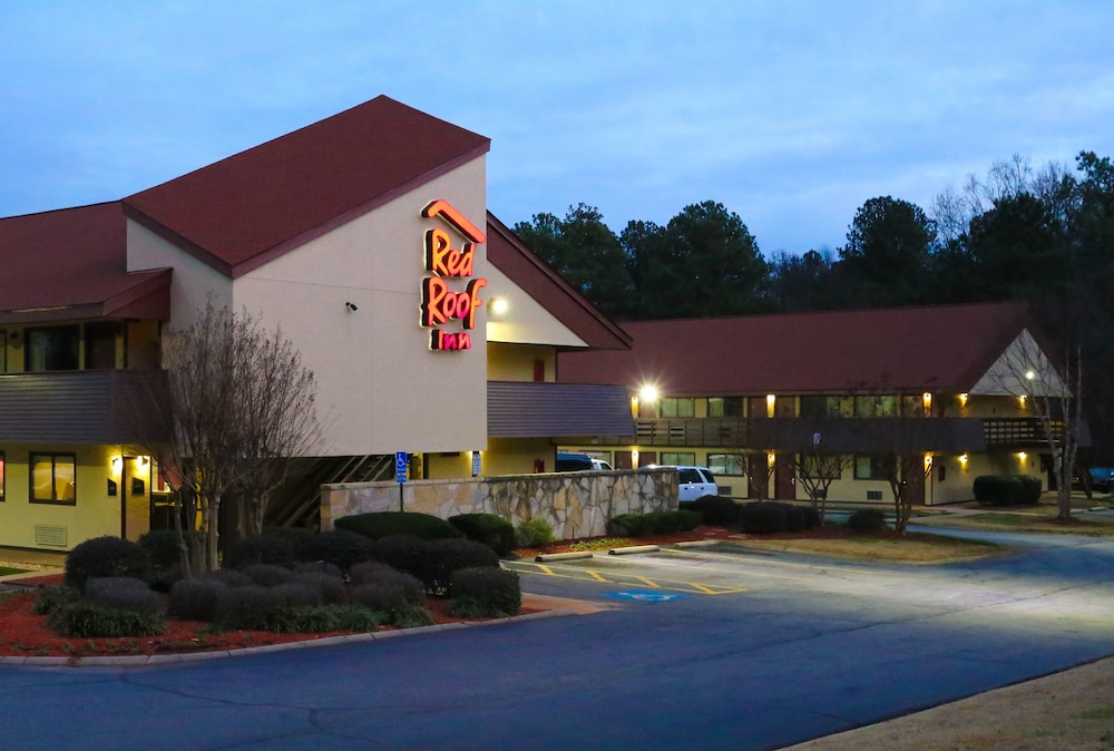 Red Roof Inn Greenville - photo 8