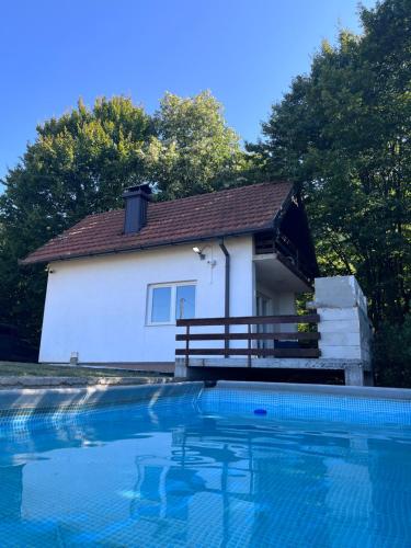 Albak Green Zone in Gradacac, Bosnia and Herzegovina