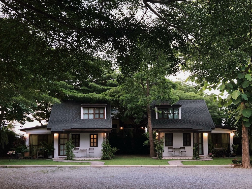 Baanprajan in Nan, Thailand