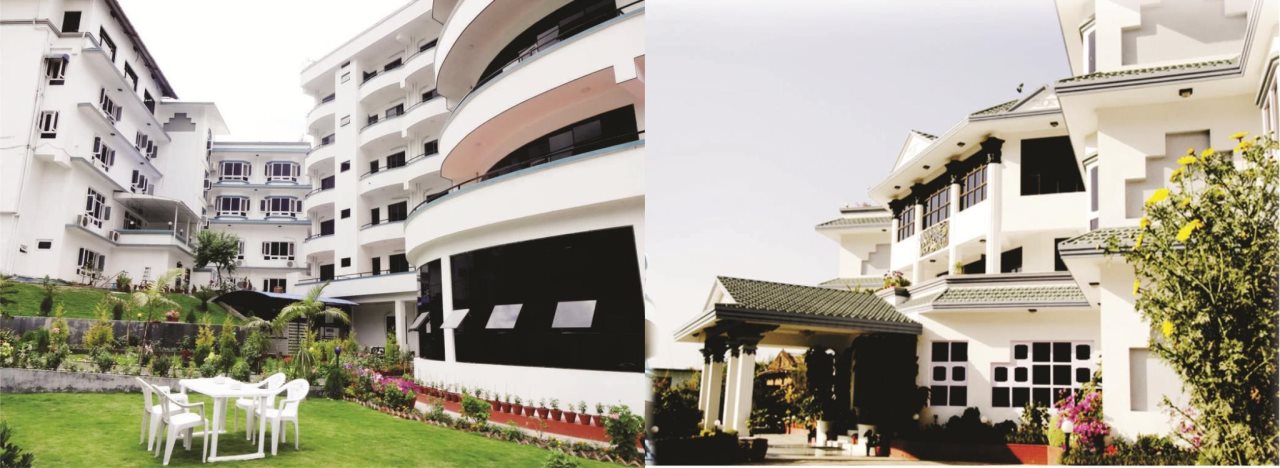 Hotel View Bhrikuti in Patan, Nepal