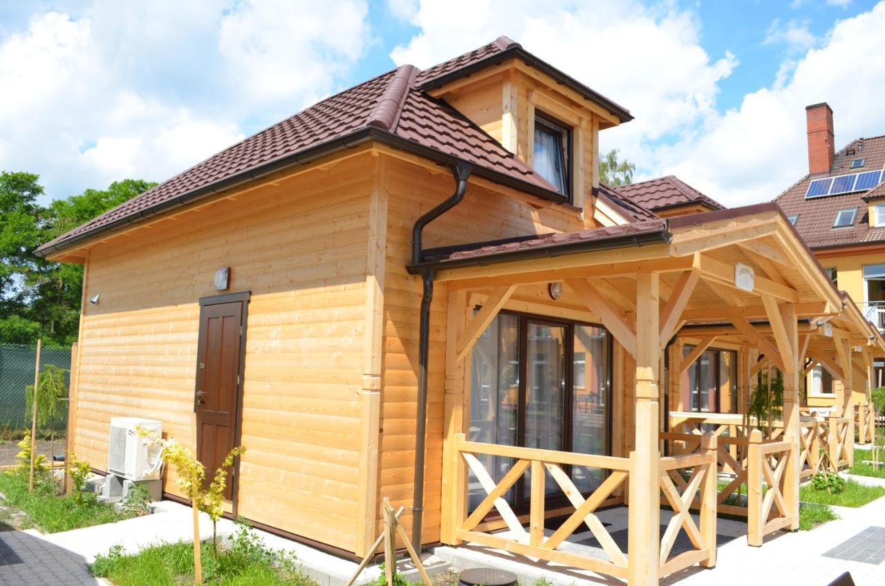 OW Wiktoria - carbon neutral hotel in Rogowo