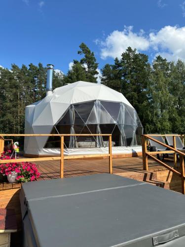 Grisli glempings - last minute hotel in Unknown City