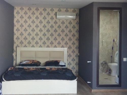 GTNL Aparthotel in Tbilisi, Georgia