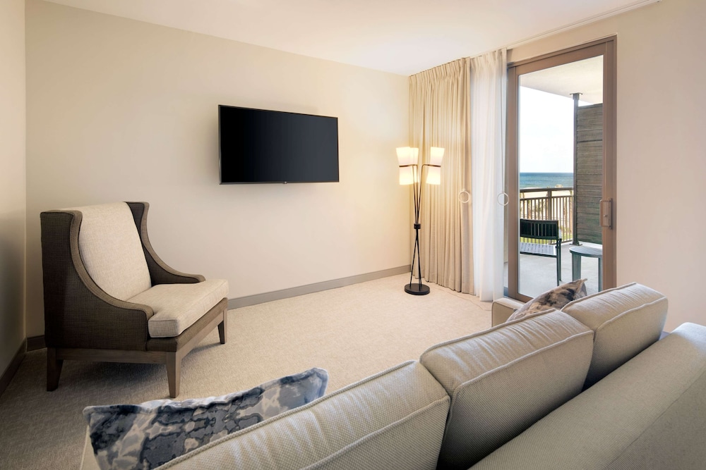 Embassy Suites By Hilton St Augustine Beach Oceanfront Resort - photo 25