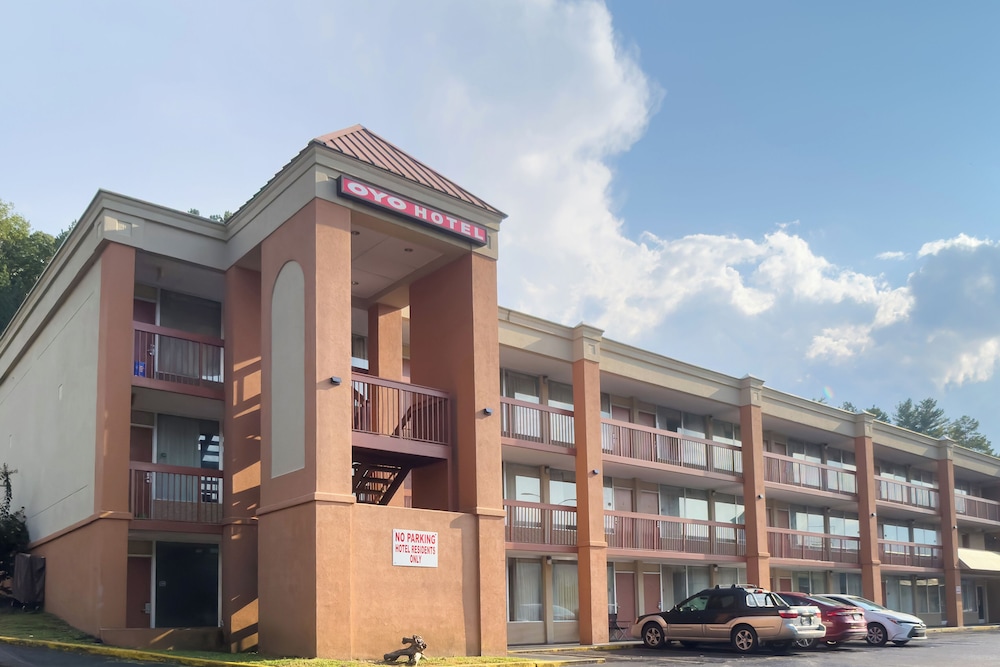 OYO Hotel Harriman near I 40 — hotel in Harriman