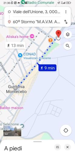 Roma Casetta Tourist Rooms — hotel in Guidonia