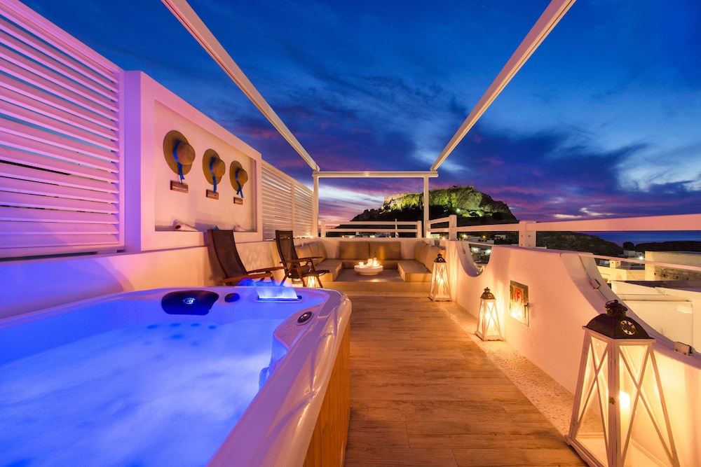 Lindos Allure Villa — 4-Star Luxury Hotel in Rodos, Greece