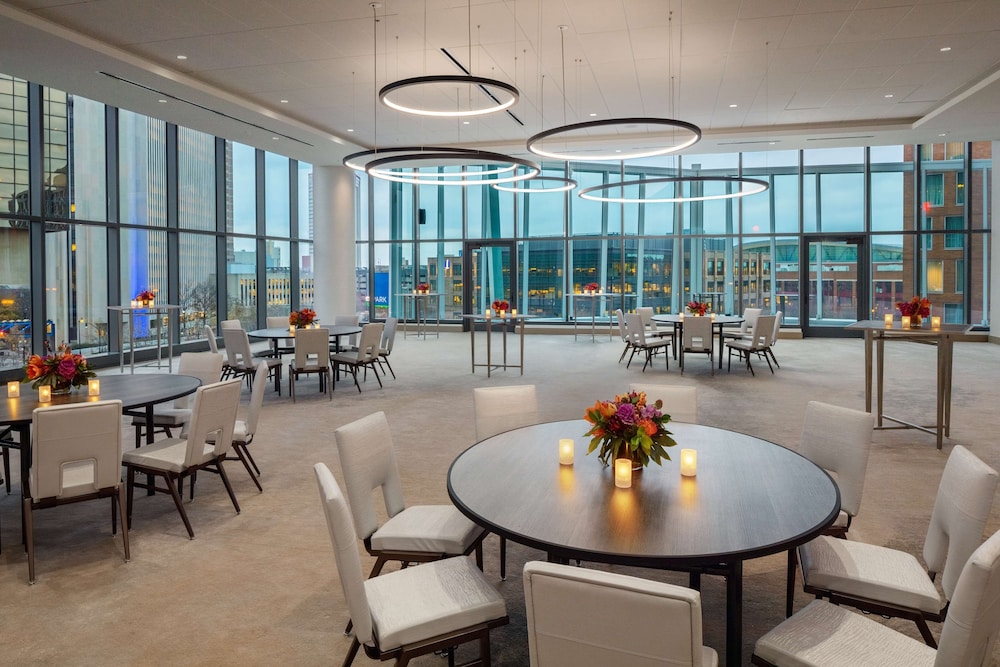 Hilton Columbus Downtown - photo 89