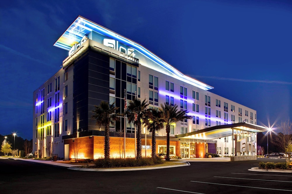 Aloft Jacksonville Airport - photo 37