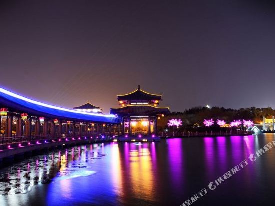 Laifute - carbon neutral hotel in Xi'an