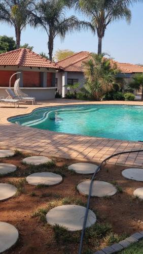 Ultimate Sky — 4-Star Luxury Hotel in Pretoria, South Africa