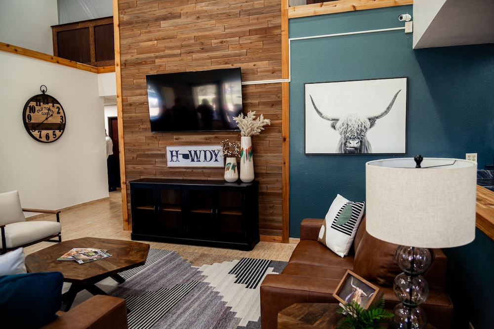 OK Welcome Home Hotel - photo 21
