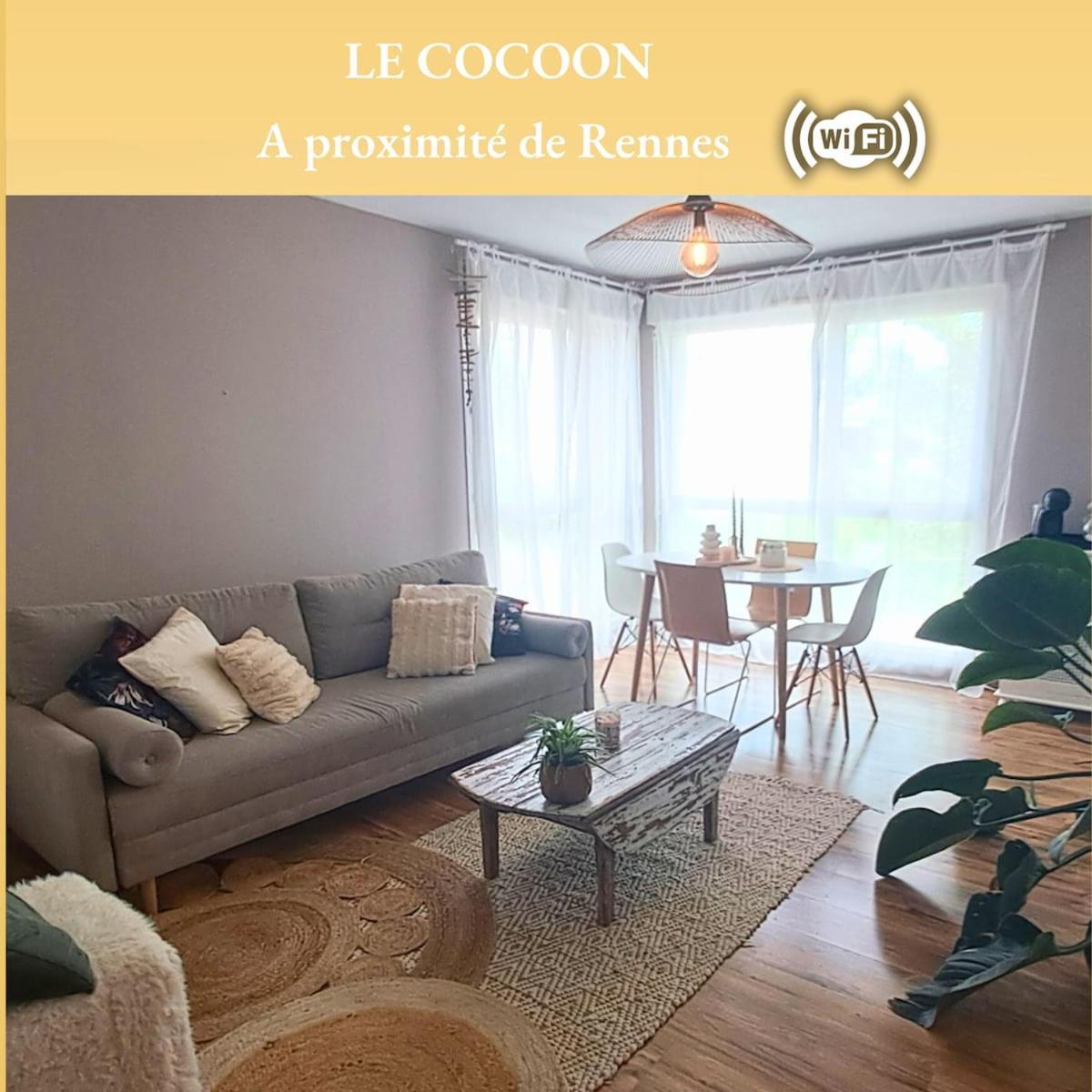 Le Cocon Proche Rennes — Le Rheu — photo 2
