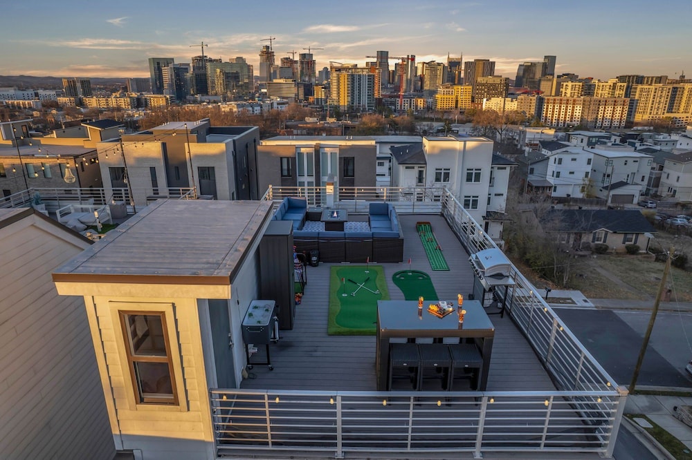 Nashview Heart of Gulch 360º Views of Downtown - photo 27