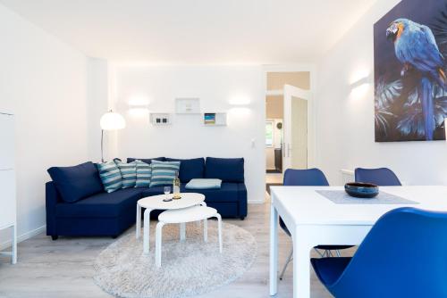Ferienwohnung Klein & Fein — 4-Star Luxury Hotel in Scharbeutz, Germany