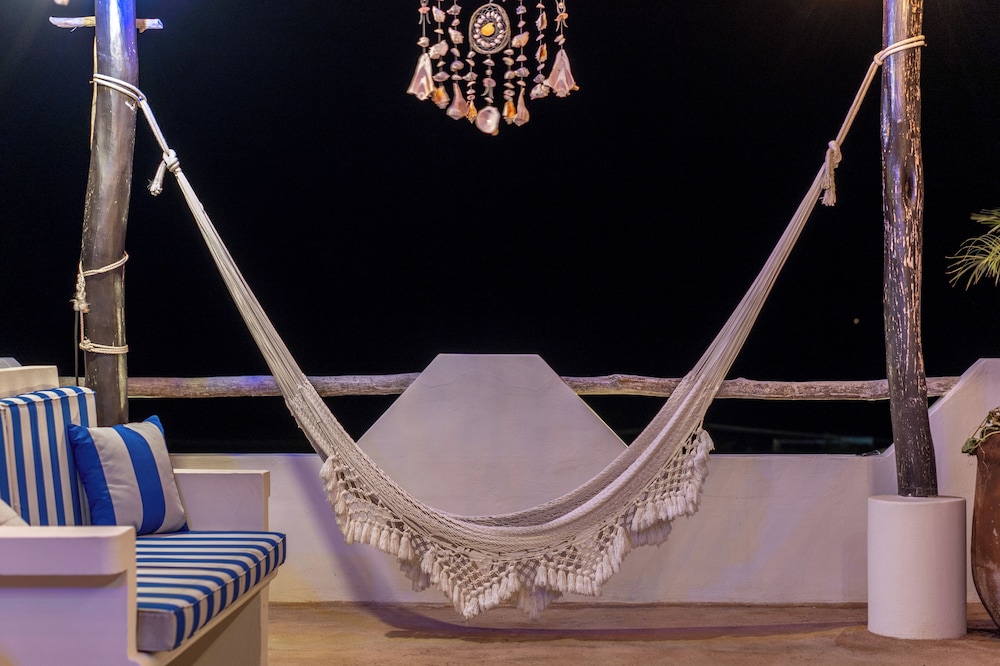 La Casa de Jardin — 4-Star Luxury Hotel in Isla Mujeres, Mexico