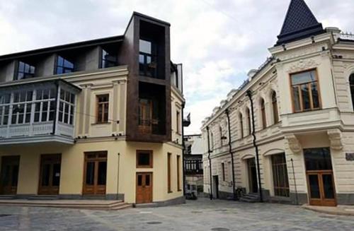 Terrace on Orbeliani