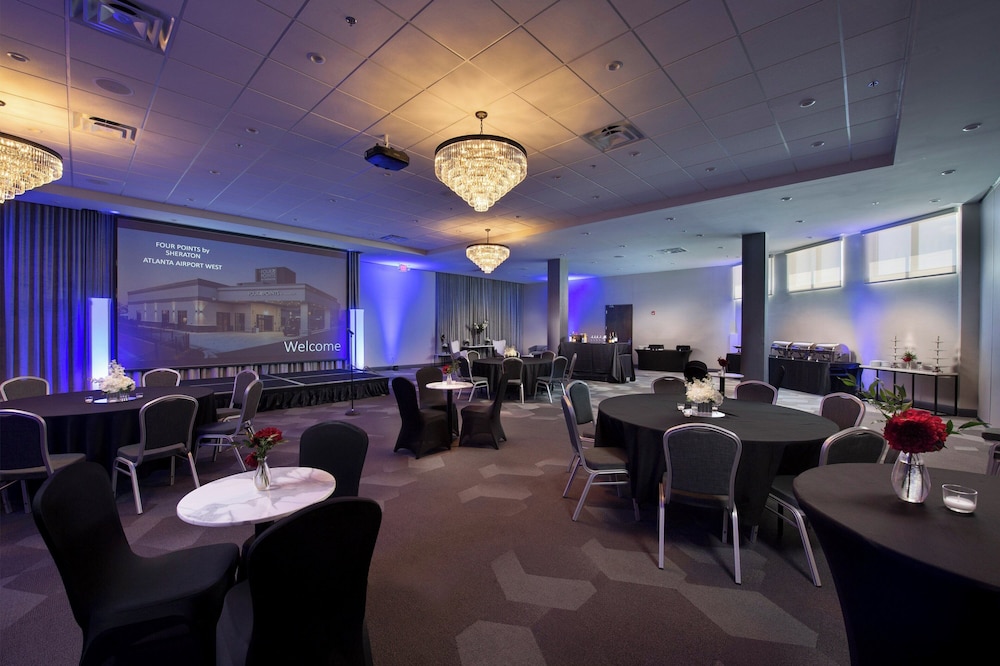 Four Points by Sheraton Atlanta Airport West - photo 27