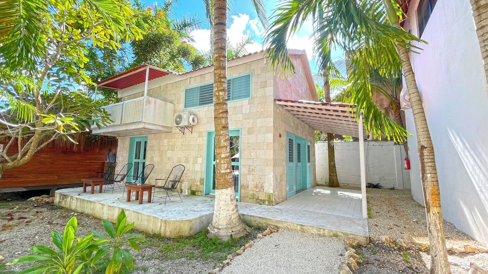 Hotel Isabella Bacalar Front Lagoon in Bacalar, Mexico