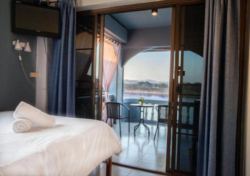 Sams ChiangKhan in Chiang Khan, Thailand