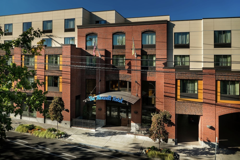 Staypineapple The Maxwell Hotel Seattle Center Seattle - photo 55