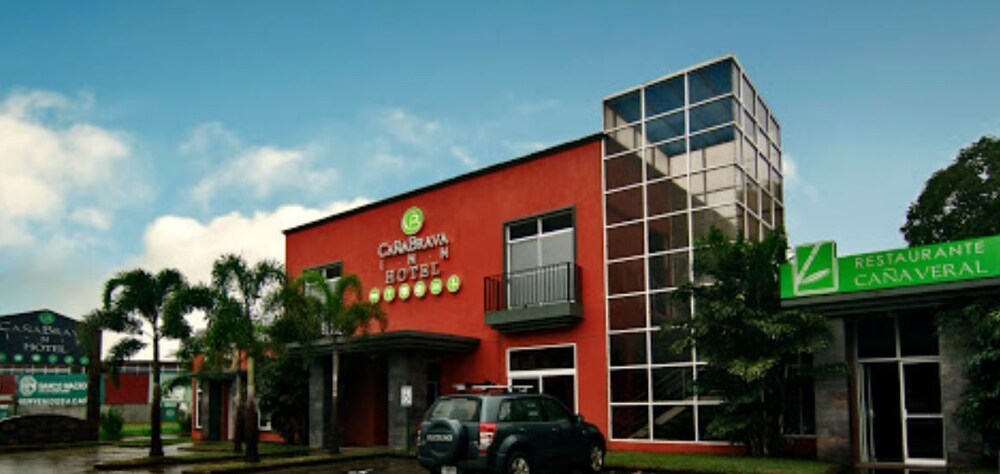 Hotel Cana Brava Inn in Canas, Costa Rica