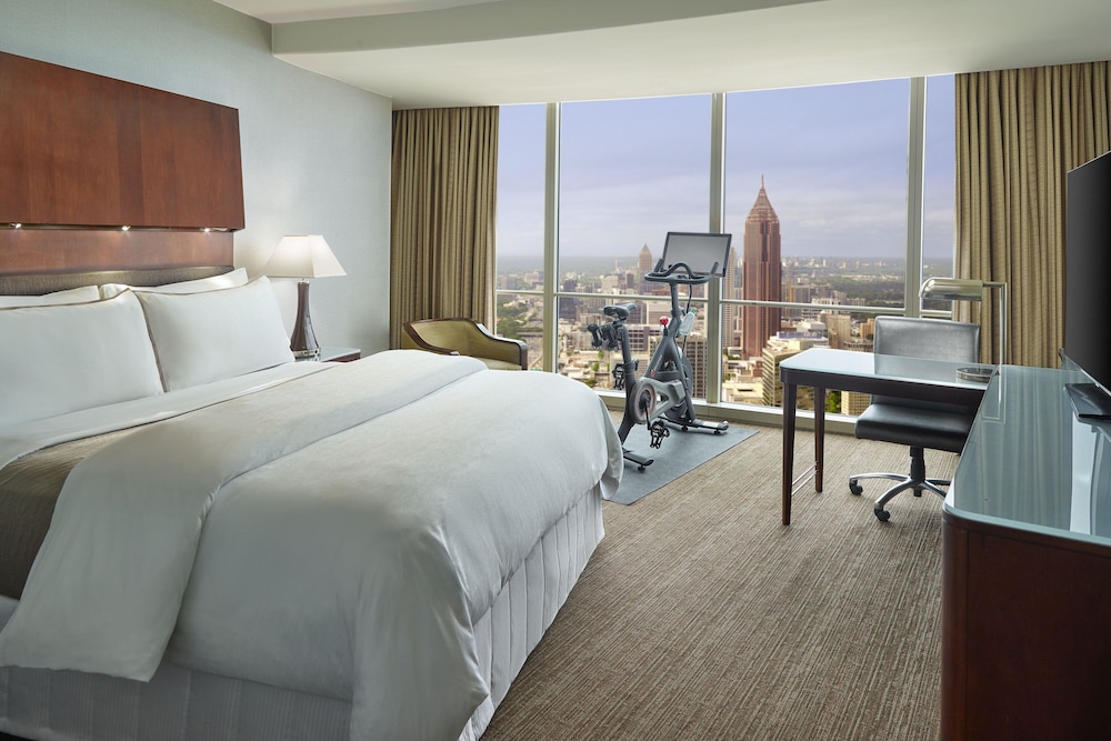 The Westin Peachtree Plaza Atlanta - photo 40