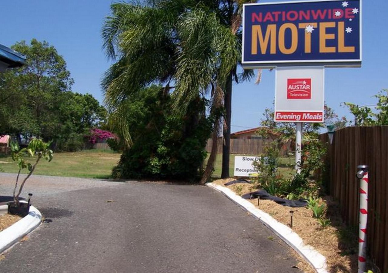 Nationwide Motel — hotel in Gympie