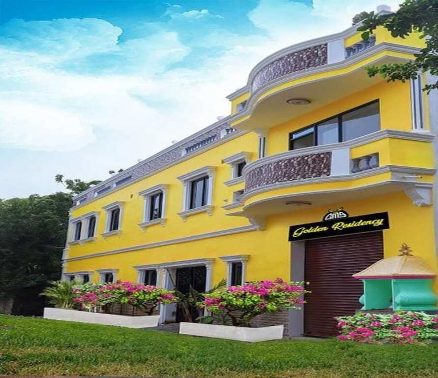 GMS Golden Residency — hotel near Pondicherry Airport