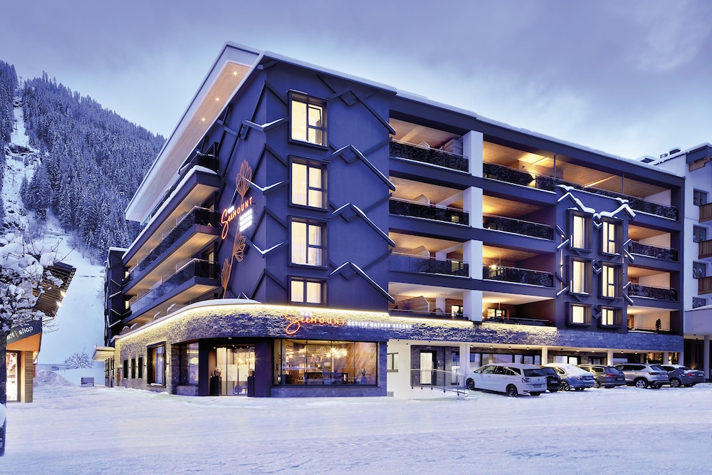 Active Nature Resort Das Seemount - carbon neutral hotel in See