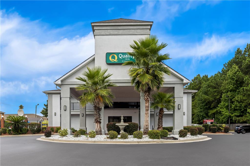 Quality Inn Port Wentworth Savannah North - last minute hotel in Port Wentworth
