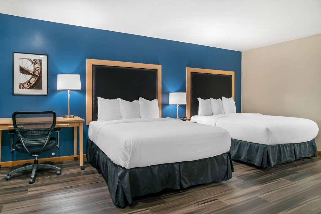 Best Western River Terrace - photo 25