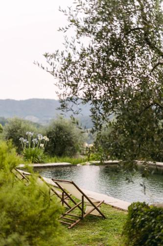Tenuta di Tramonte Boutique Hotel — Lucca — photo 5