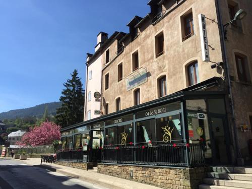 La Citadelle — hotel in La Canourgue