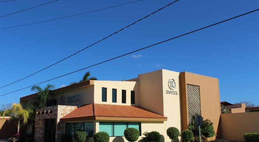 Hotel Roazi — hotel in Tizimin