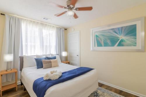 The Delightful Doubles A & B Centrally Located — hotel near Columbus Airport