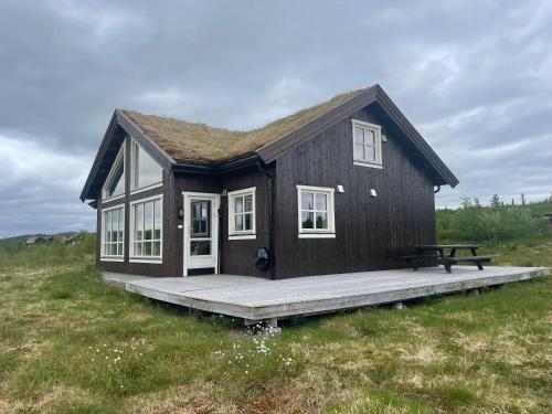 Modern Mountain Escape in Unknown City, Norway